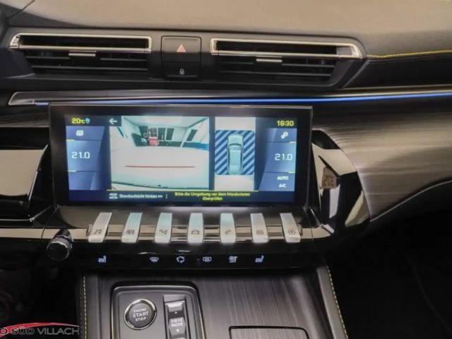 Peugeot 508 EAT8 Hybrid4