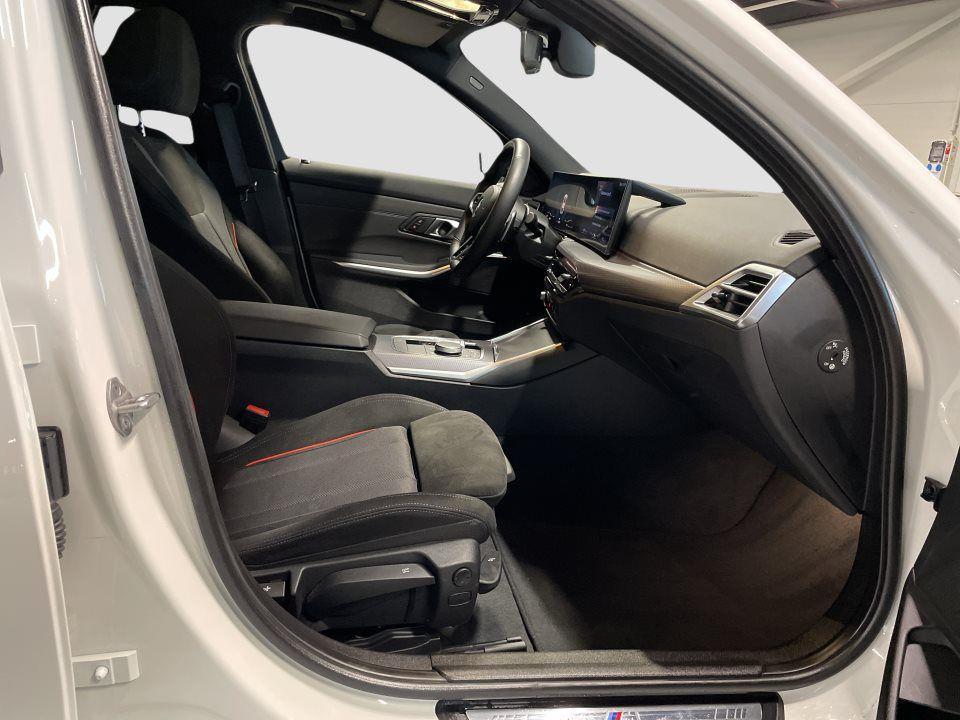 BMW 320 320d Touring xDrive