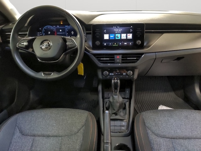 Skoda Scala 1.0 TSI Clever