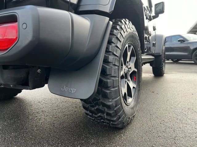 Jeep Wrangler Rubicon