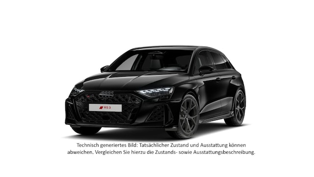 Audi RS3 Quattro S-Tronic Sportback