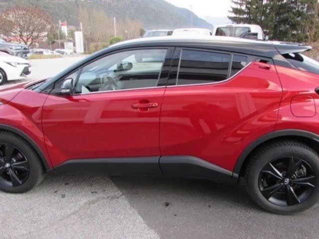 Toyota C-HR Hybride