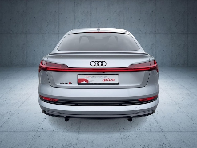 Audi e-tron Quattro Sportback