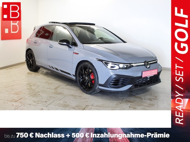 Volkswagen Golf 2.0 TSI DSG Style