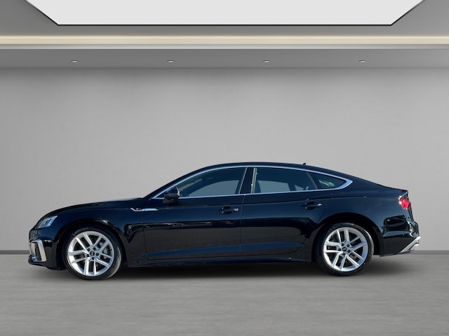 Audi A5 50 TDI Quattro Sportback