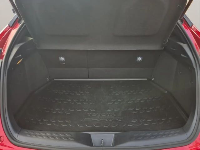 Toyota C-HR Hybride Team D