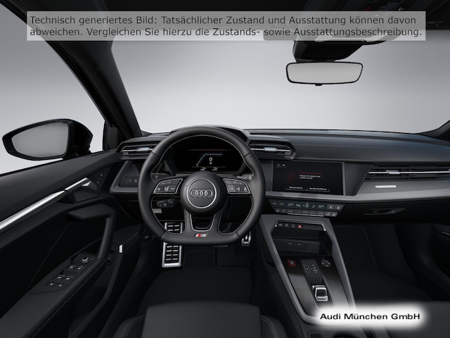 Audi S3 Quattro S-Tronic Sportback