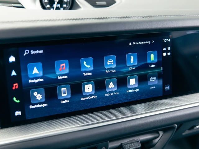 Porsche Cayenne E-Hybrid