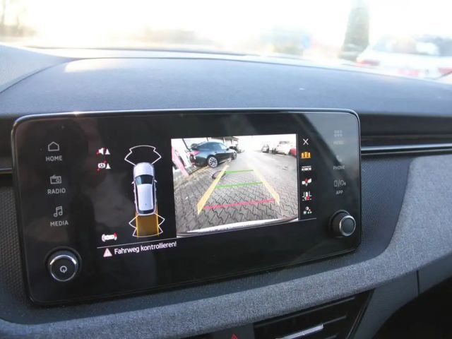 Skoda Kamiq LED ALU AAC Sunset CAM VirtCP 4JG