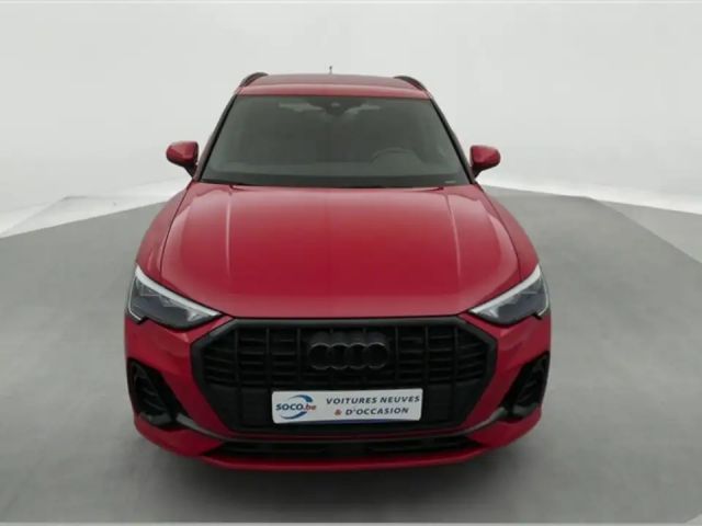 Audi Q3 Hybride S-Line