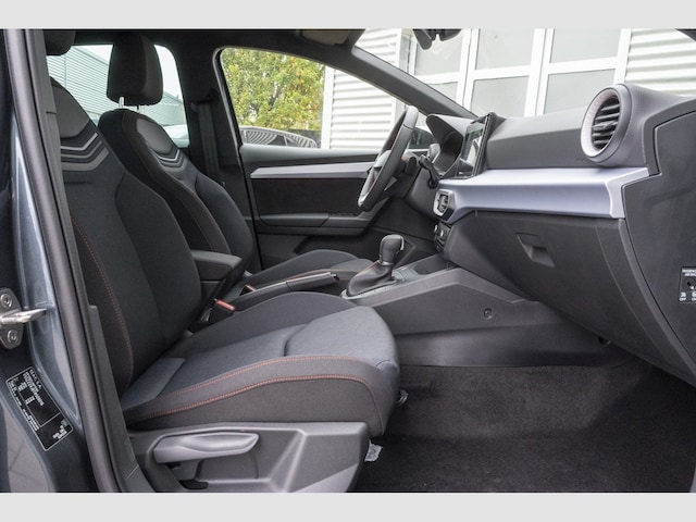 Seat Ibiza 1.0 TSI DSG FR-lijn