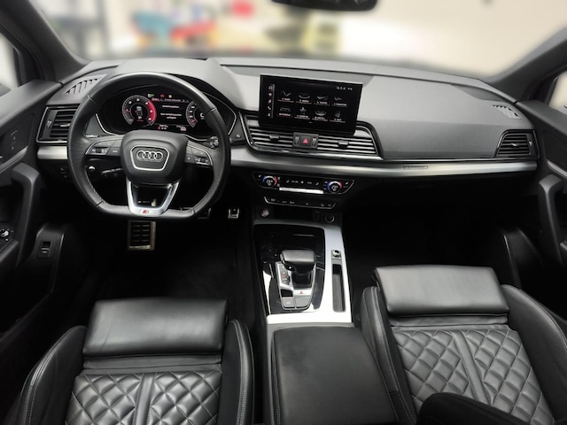 Audi SQ5 SUV TDI tiptronic Audi SQ5 SUV