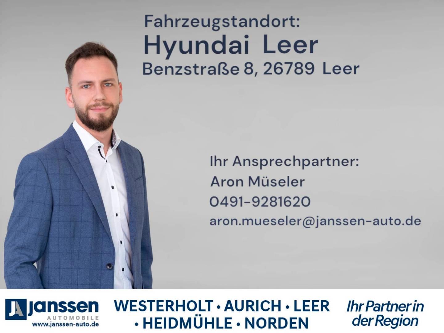 Hyundai Bayon Select