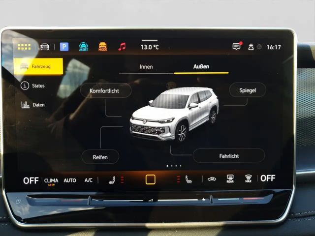 Volkswagen Tayron 2.0 TDI DSG Life