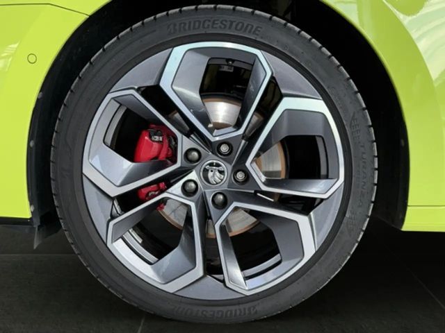 Skoda Octavia 2.0 TDI Combi RS