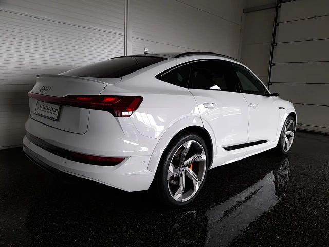 Audi e-tron Quattro S-Line
