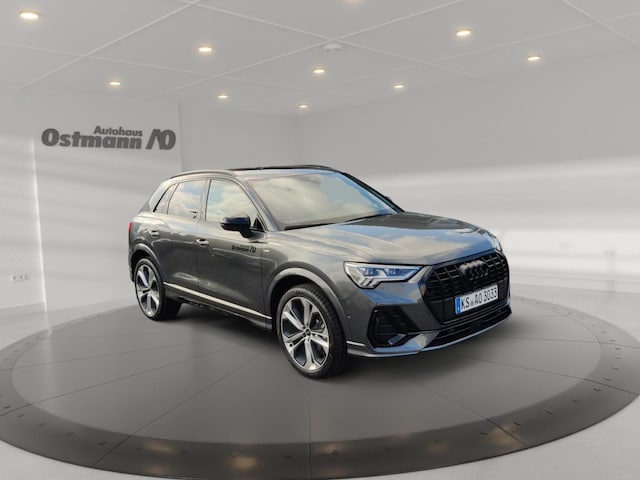 Audi Q3 S-Tronic