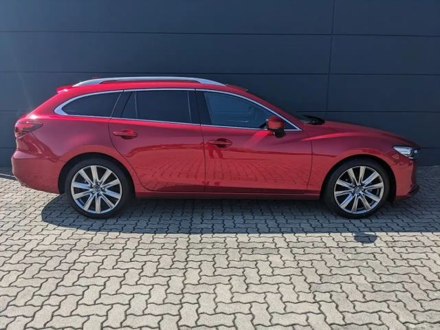 Mazda 6 2.5L Sportbreak Takumi