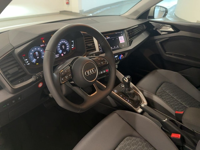 Audi A1 25 TFSI S-Line S-Tronic Sportback