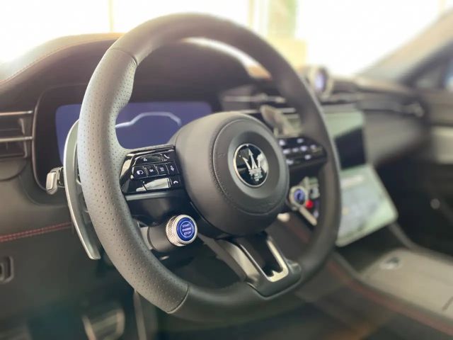 Maserati Grecale Trofeo