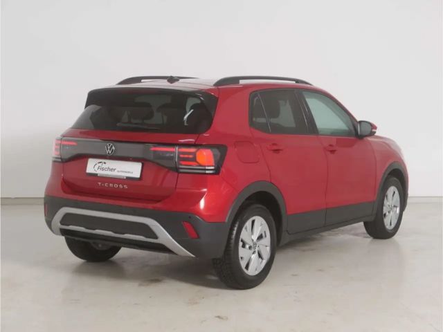 Volkswagen T-Cross 1.0 TSI Life