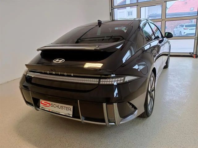 Hyundai IONIQ 6 4WD Vierwielaandrijving
