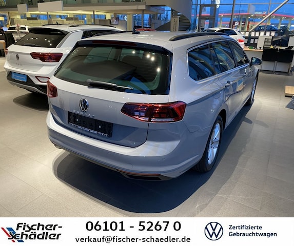 Volkswagen Passat 2.0 TSI DSG Variant