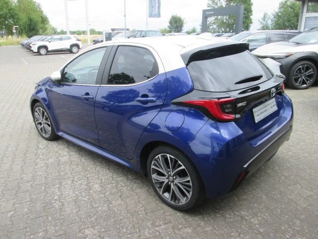 Toyota Yaris 1.5 VVT-iE Aut Elegant