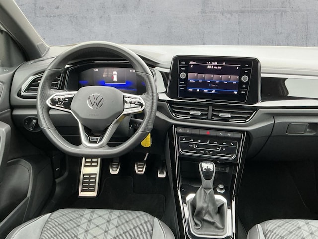 Volkswagen T-Roc 1.5 TSI R-Line Style