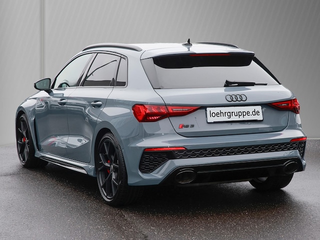 Audi RS3 Quattro S-Tronic Sportback