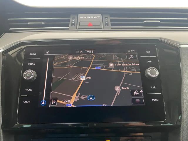 Volkswagen Passat Business Variant