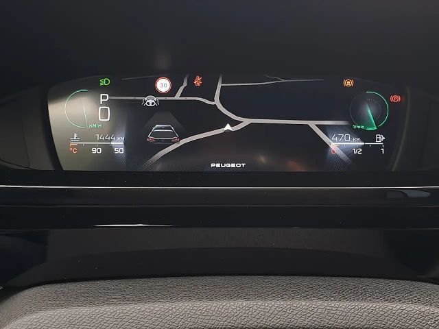 Peugeot 308 GT-Line Hybrid