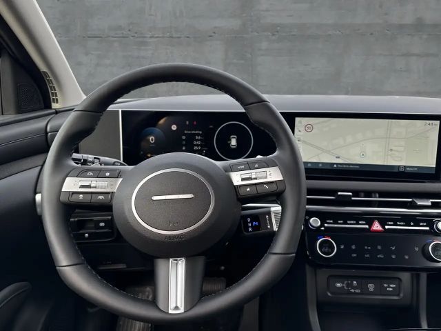 Hyundai Tucson 1.6 2WD T-GDi Trend