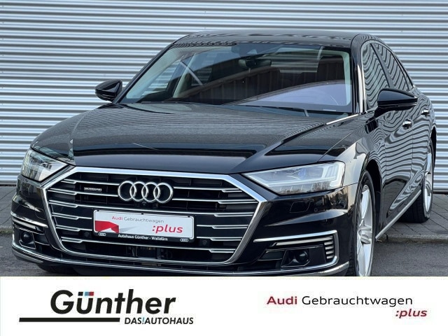 Audi A8 60 TFSI Hybride Quattro