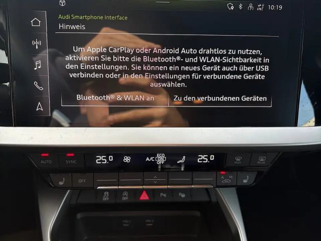 Audi A3 30 TDI Sedan