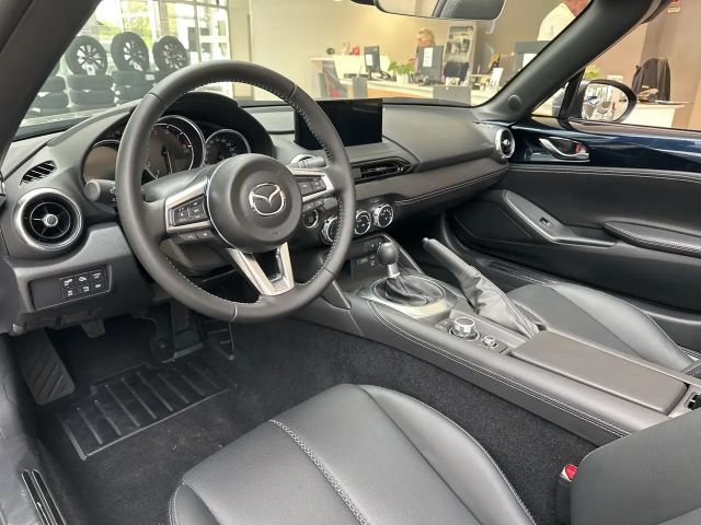 Mazda MX-5 Exclusive-line SkyActiv