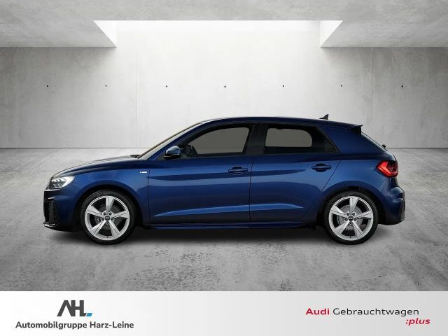 Audi A1 25 TFSI S-Line S-Tronic Sportback