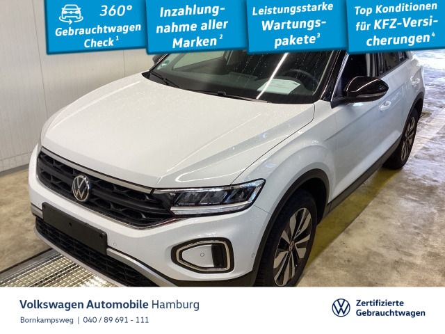 Volkswagen T-Roc 1.5 TSI DSG Move