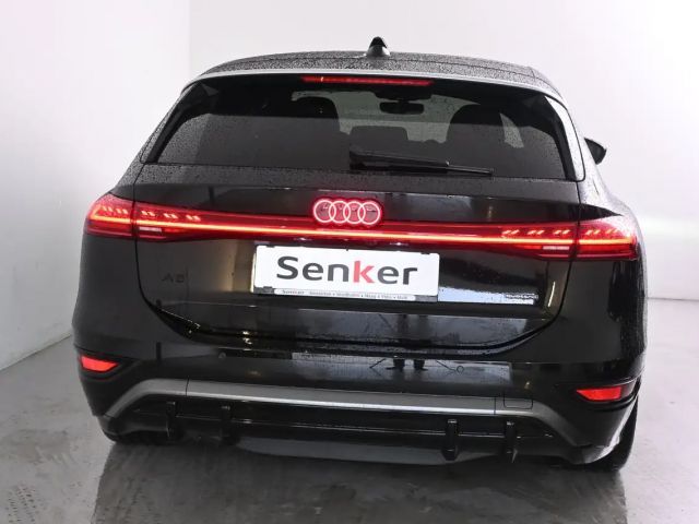 Audi A6 e-tron Quattro