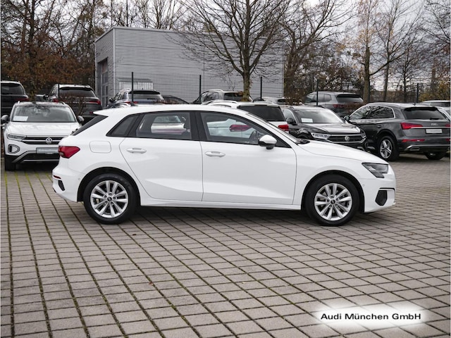 Audi A3 35 TDI S-Tronic Sportback