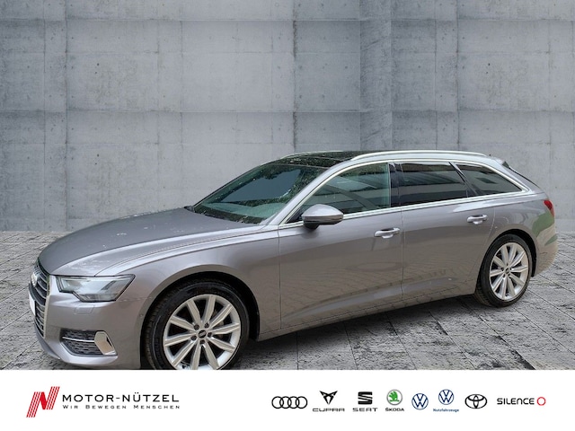 Audi A6 40 TDI Avant S-Tronic