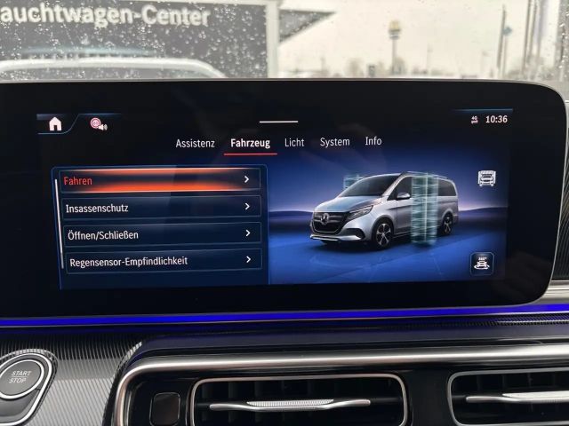 Mercedes-Benz EQV 300 Limousine Lang