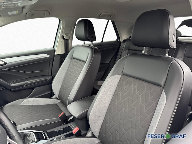 Volkswagen T-Roc 1.5 TSI DSG