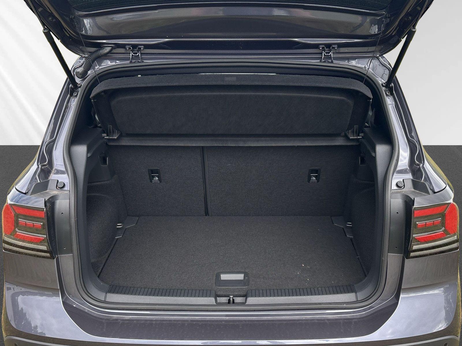 Volkswagen T-Cross 1.0 TSI