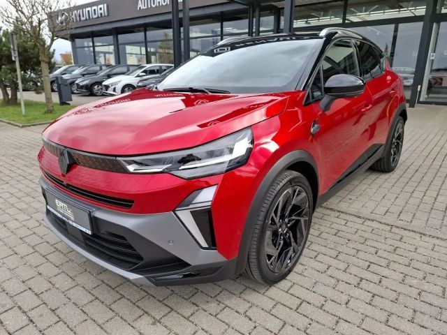 Renault Captur Alpine EDC Esprit Hybrid