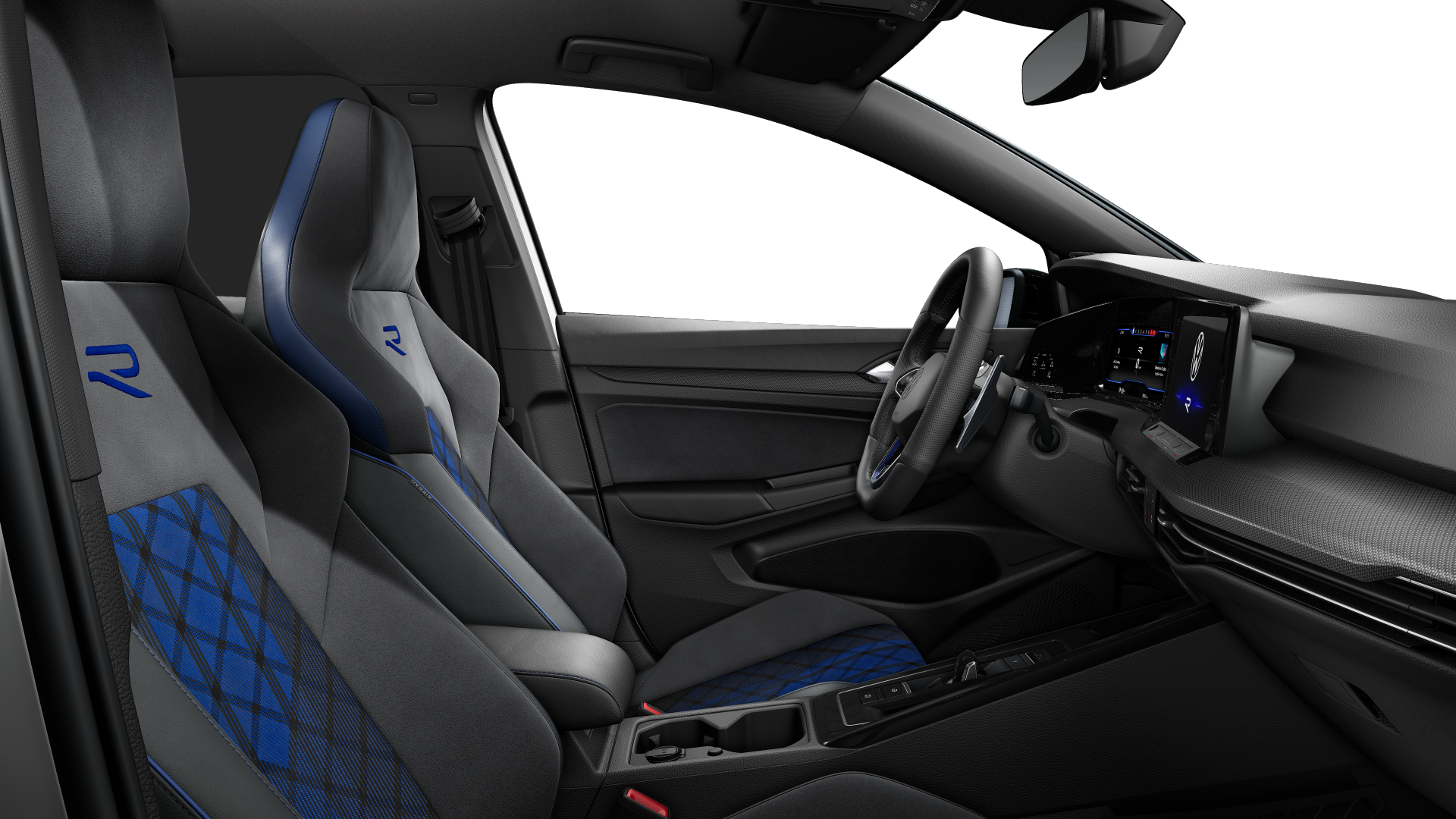 Volkswagen Golf 2.0 TSI DSG