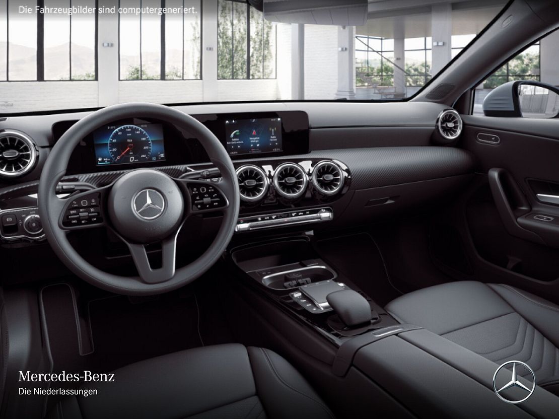 Mercedes-Benz A 200 A 200