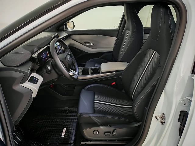 Ford Capri Extended range