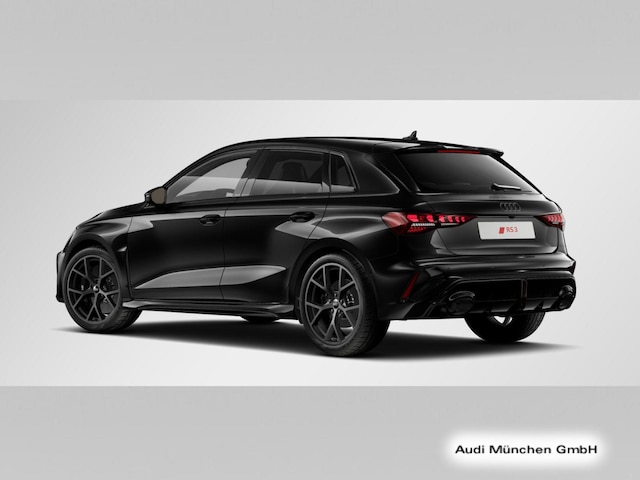 Audi RS3 Quattro S-Tronic Sportback