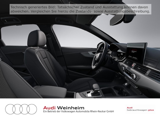 Audi A4 40 TDI S-Tronic Sedan